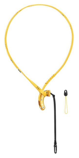 Nastaviteľný cambium saver Petzl Naja