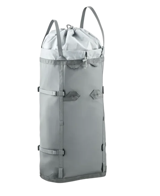 Vak na vybavenie Edelrid Kurt Haulbag 55 - Farba: šedá