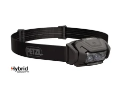 Nabíjateľná čelovka s farebným svietením Petzl Aria 2R RGB