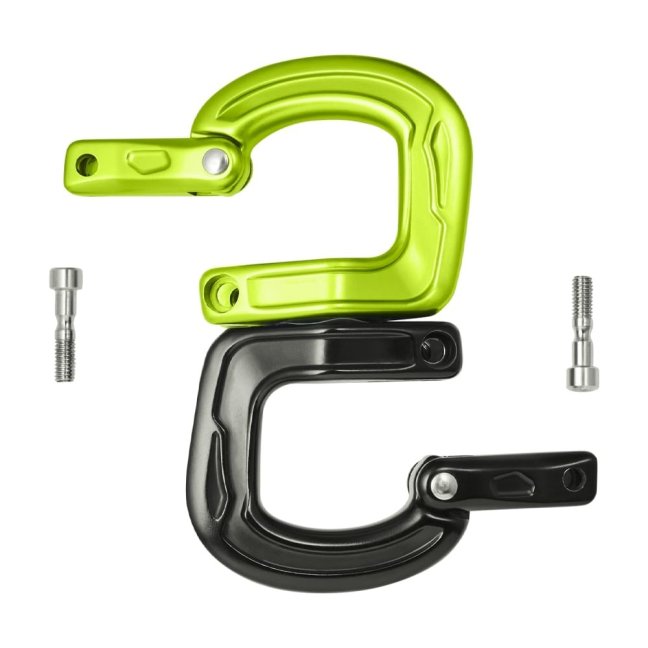 Otvárateľný otočný záves Edelrid Cupid Swivel
