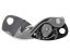 Istítko pre lezenie Petzl Grigri+ - Farba: oranžová