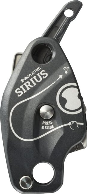 Zlaňovacia brzda Skylotec Sirius