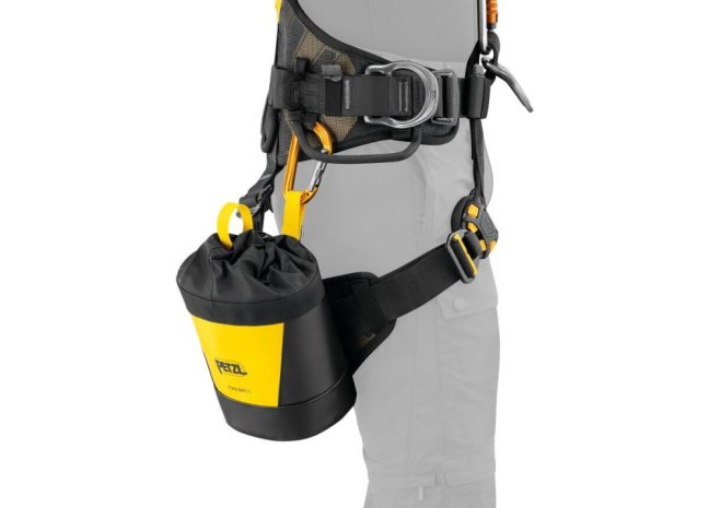 Kapsička na nástroje Petzl Toolbag - Veľkosť: 6