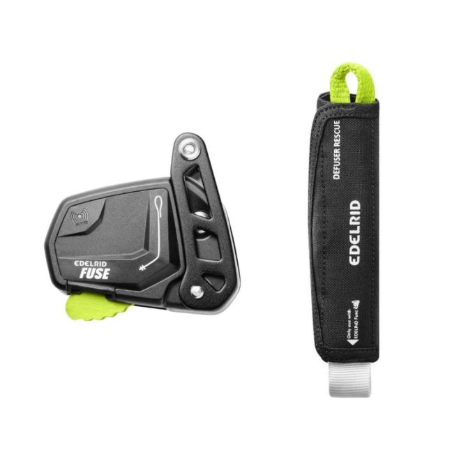Zachytávač pádu Edelrid Fuse
