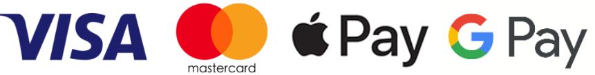 spôsoby platby visa mastercard googlepay applepay