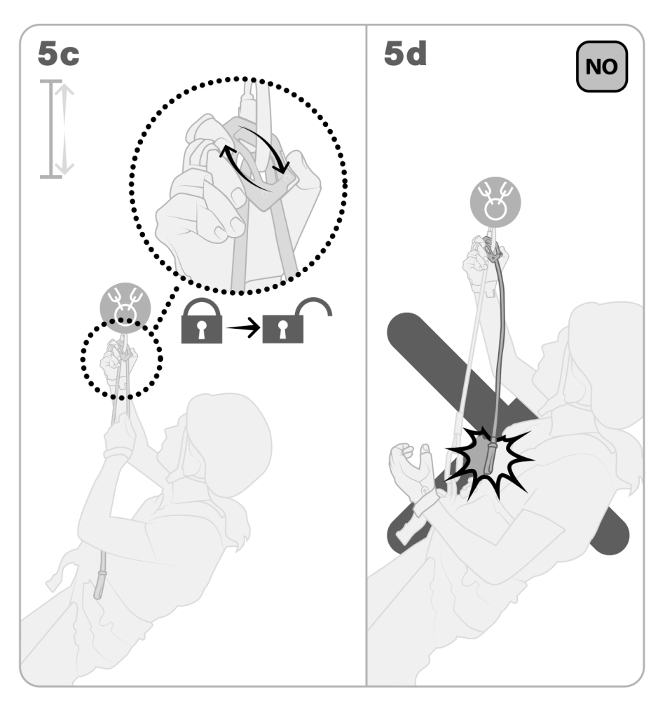 povolenie skracovača pod záťažou