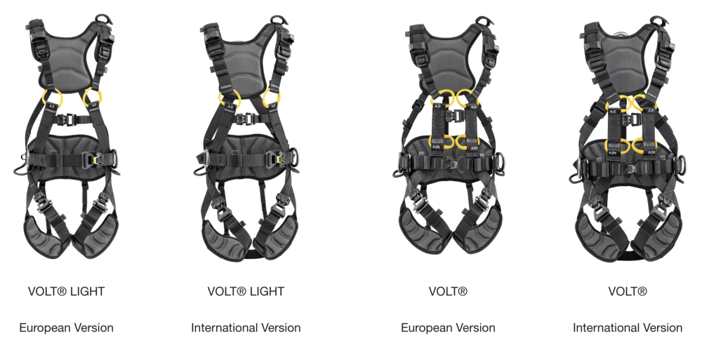 nový Petzl Volt 2026