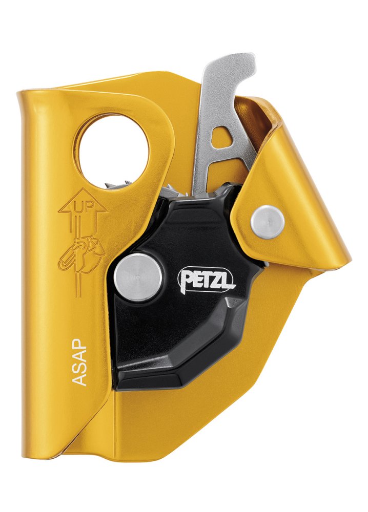 Novinka Petzl Asap 2026