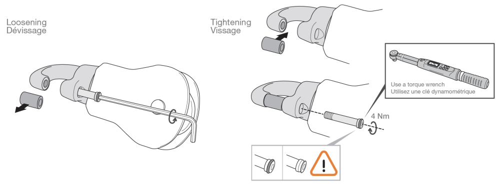 Spin Open pripájacie oko