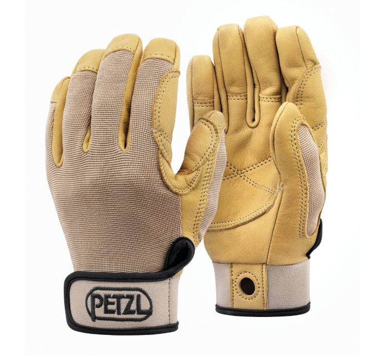 Lezecké rukavice Petzl Cordex